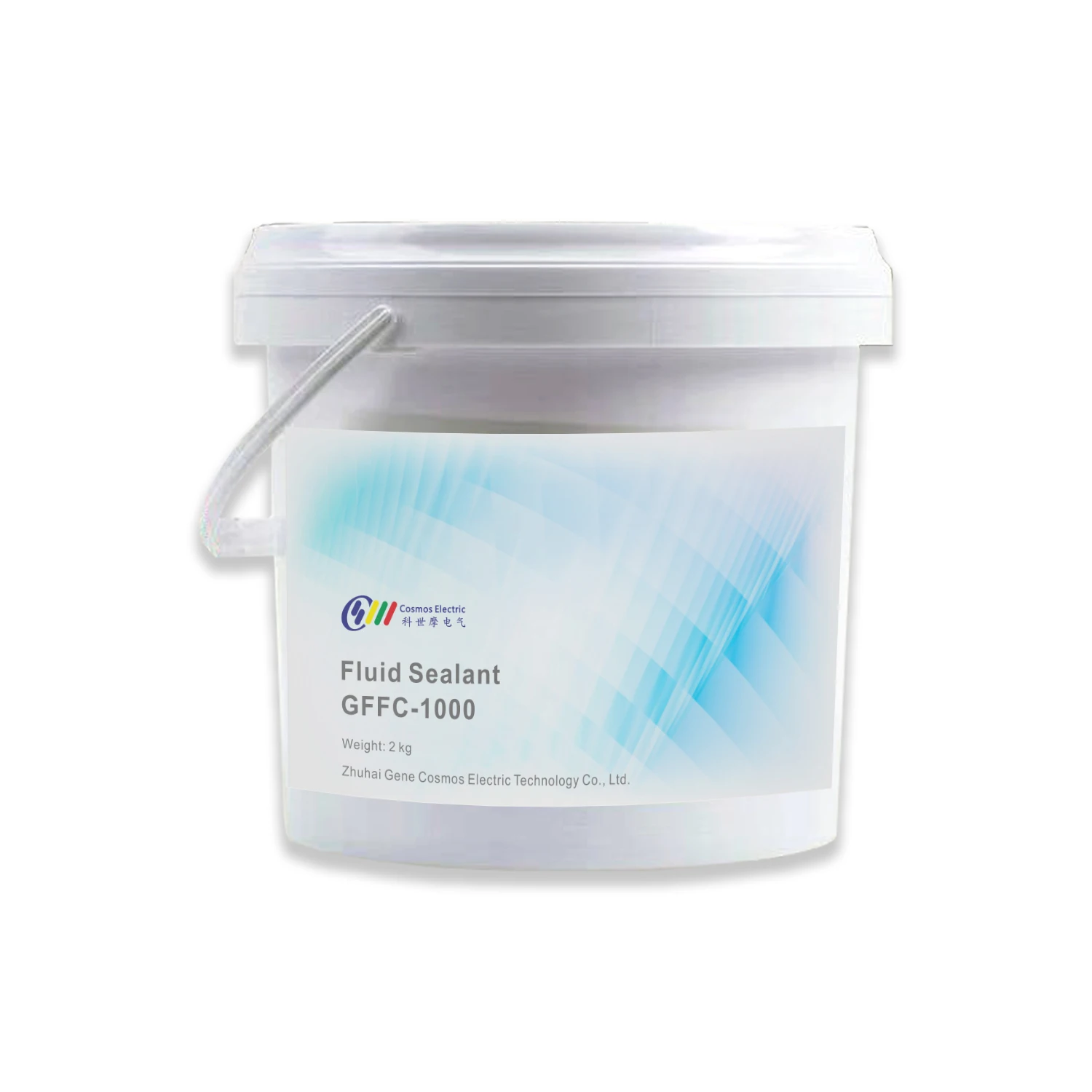 Newest high polymer moisture-proof molecular blocking fluid sealant for power industry high and low voltage switch cabinets