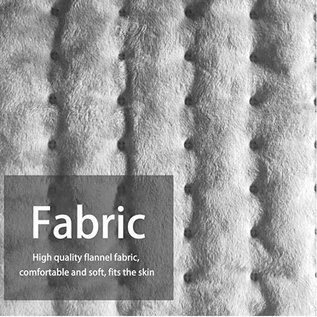 Утяжеленная грелка для тела, электрическая грелка для тела, грелка для шеи, 30*40, терапевтическая грелка для облегчения боли