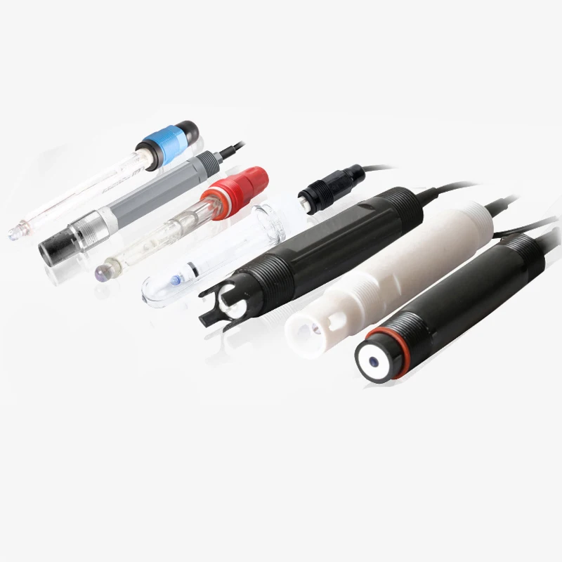 Online Ph Controller Power Sensor Relay Output Temperature Mode Origin Control Working High Range