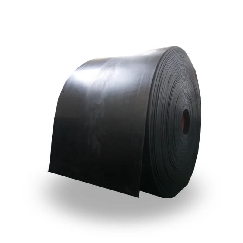 Baopower сельская промышленность каменная дробилка Резиновая конвейерная лента промышленный