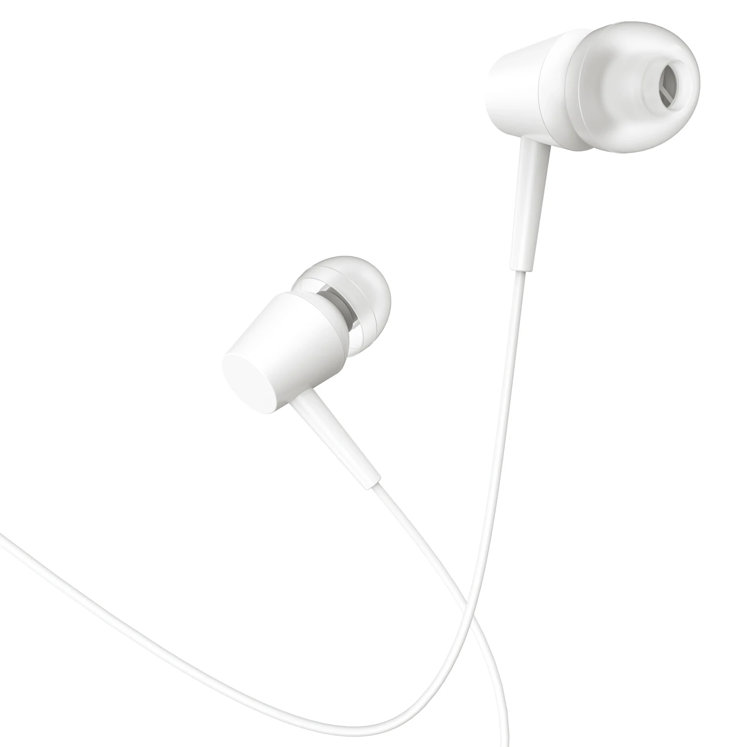 JOKADE New Arrival In-ear Earphones with Mic factory wholesale competitive price 3.5mm Music headset Portable Earphone Wired