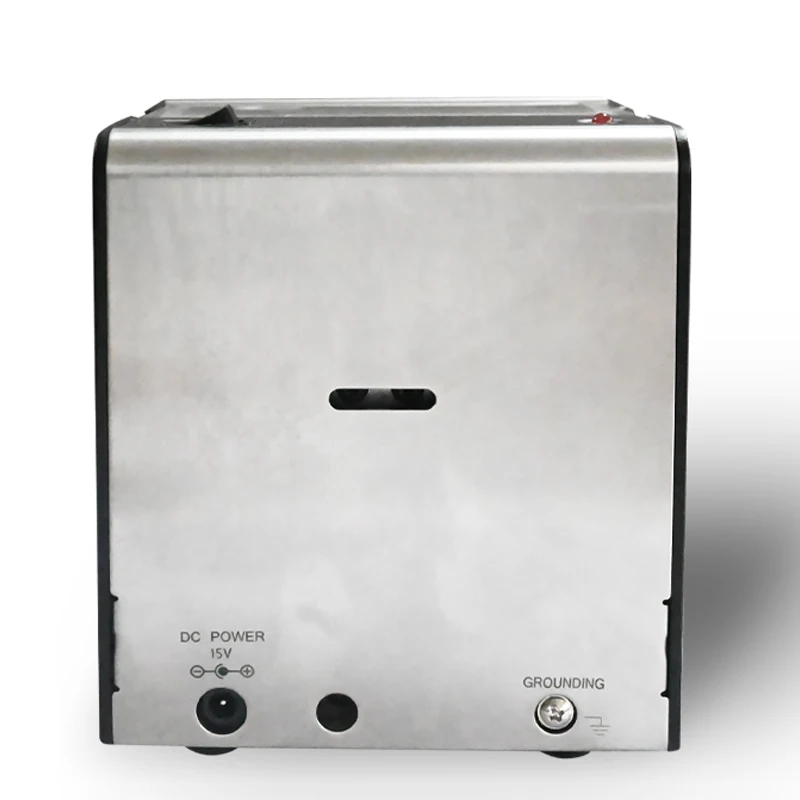Auto screw presenter with wear-resistant stainless steel housings no jam
