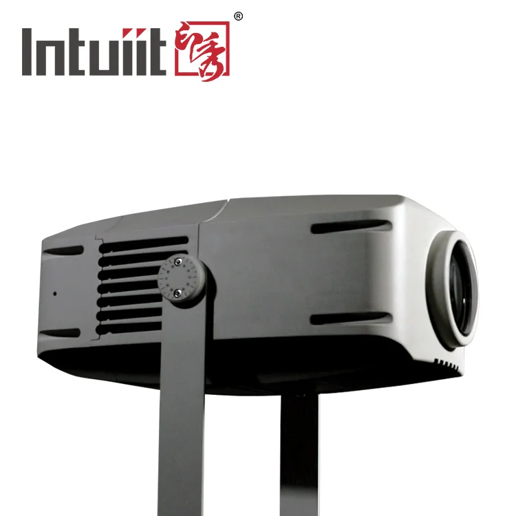 
400W outdoor led zoom customized projector gobo light with light gobo customization 
