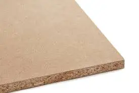 House Decoration E0 E1 Wood Grain Melamine Laminated Particle Board/Chipboard