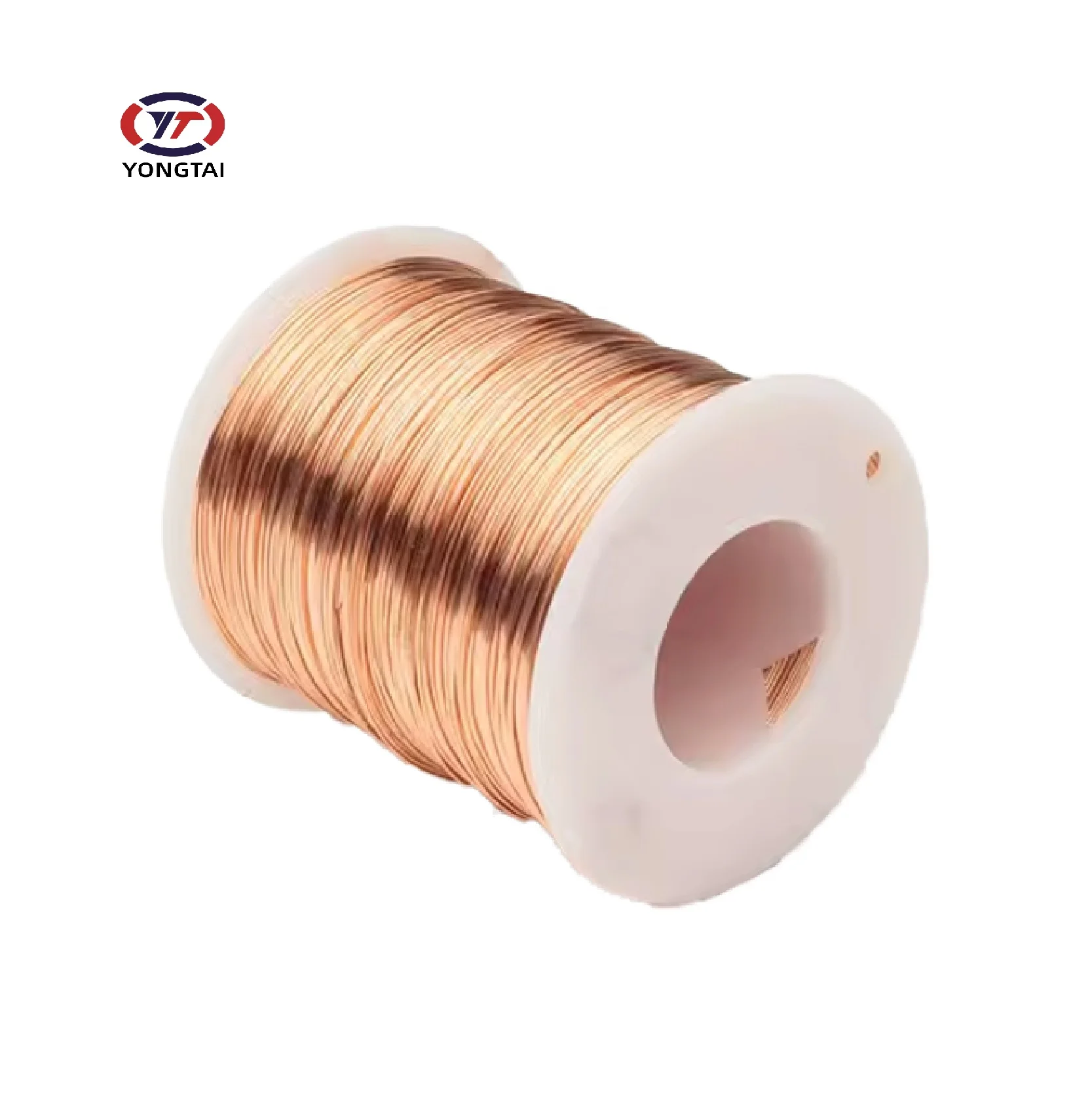High Quality 0.1mm-9mm CCAM Copper Winding Wire Factory Supplied Plate Type for Office Building Applications