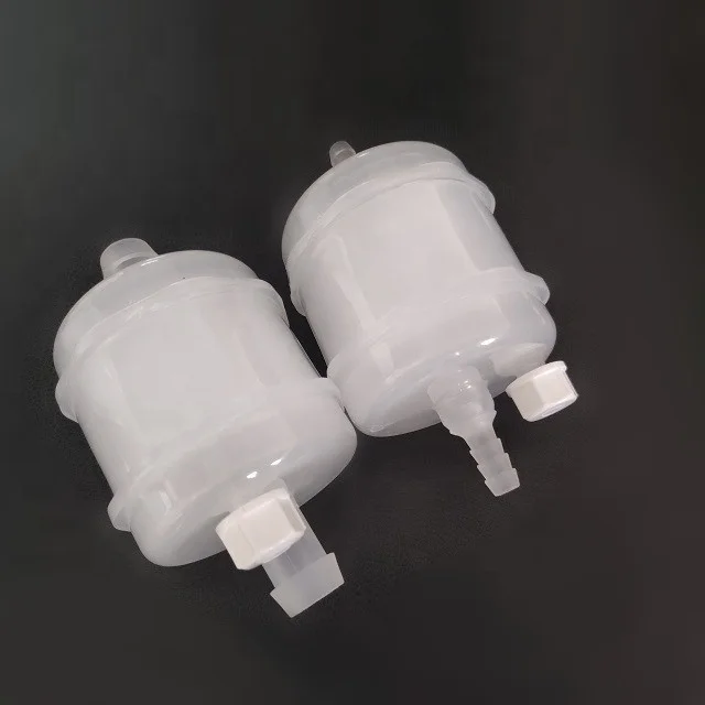 K68B-2N-M10 2.5' PES Membrane Capsule Filter for Laboratory Solution