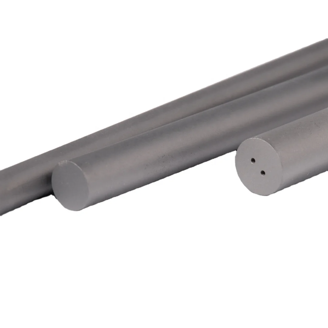 Tungsten carbide round rod Cemented bars