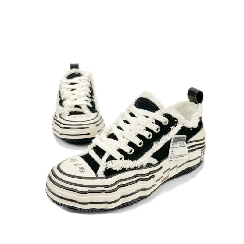 Custom Fashion Sneakers Damen Schuhe Low Shoes for Women Korean Style Female Sneakers Sporty Vulcanized Shoes Sneakers for Men