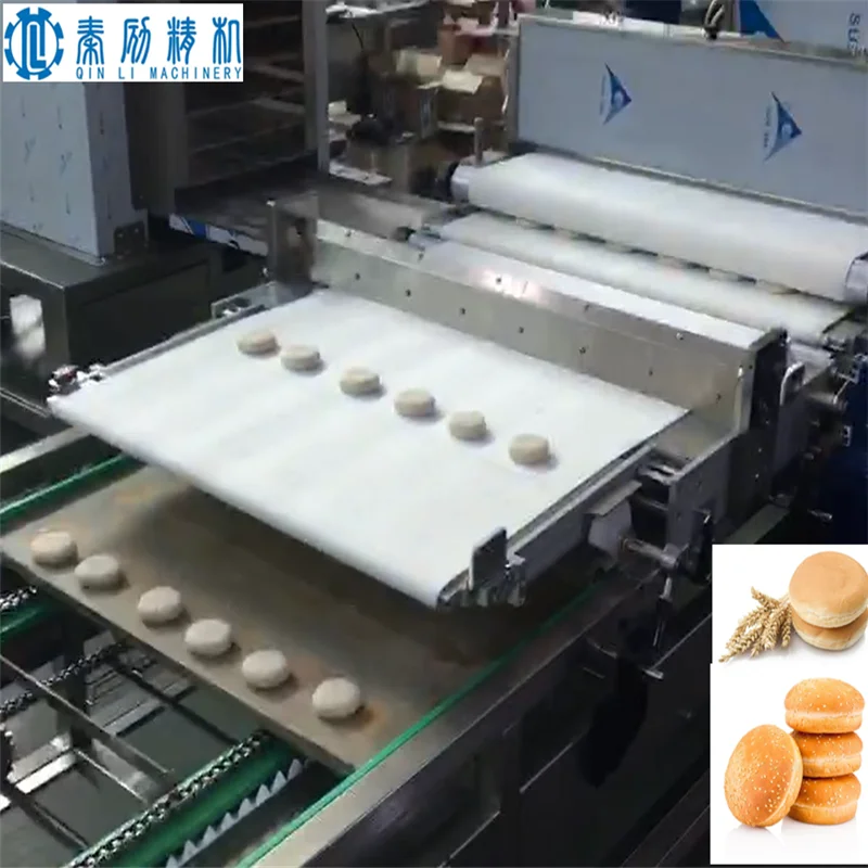Bakery Equipment burger patty making machine hamburger machine/automatic forming robot