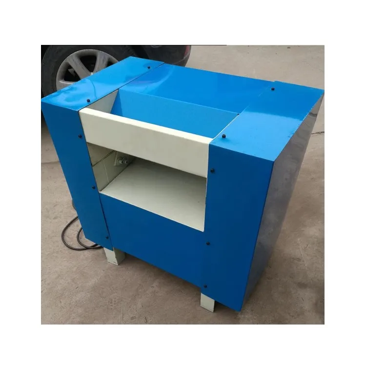 Машина для переработки отходов хлопчатобумажной ткани