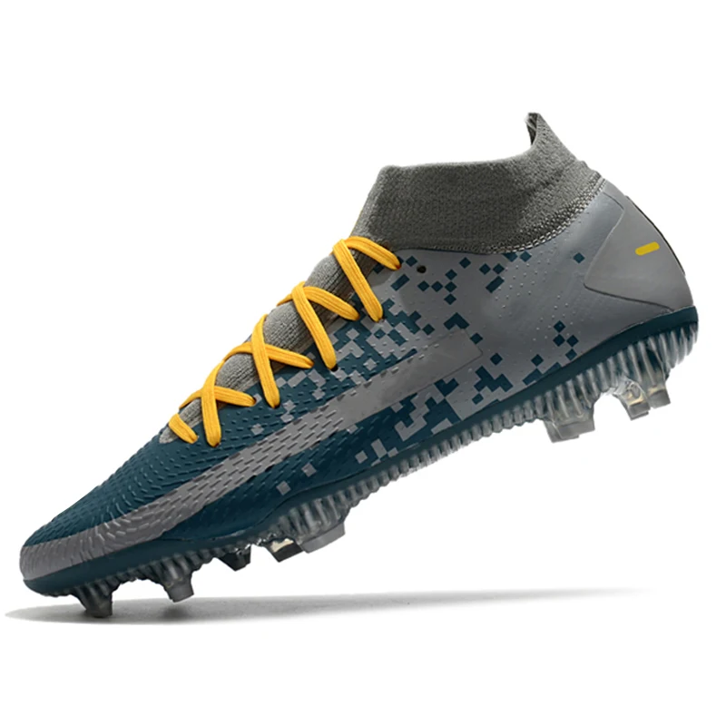 Outdoor professional anti slip stud football boots For Men Soccer Shoes Manufacturer wholesale high quality and cheap