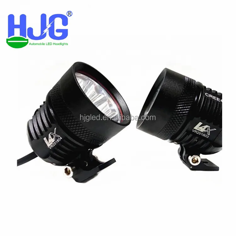 
2018 high power led motorcycle light 12v-24V 40W led light L4X L6X L9X super power headlight 