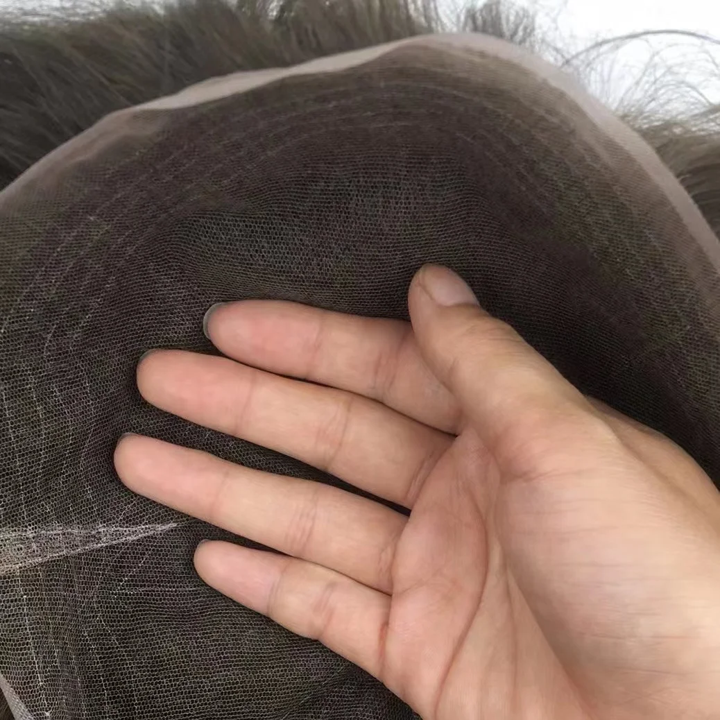 New Times Hair swiss HD full французские кружевные мужские человеческие волосы сменные системы дышащий парик для мужчин