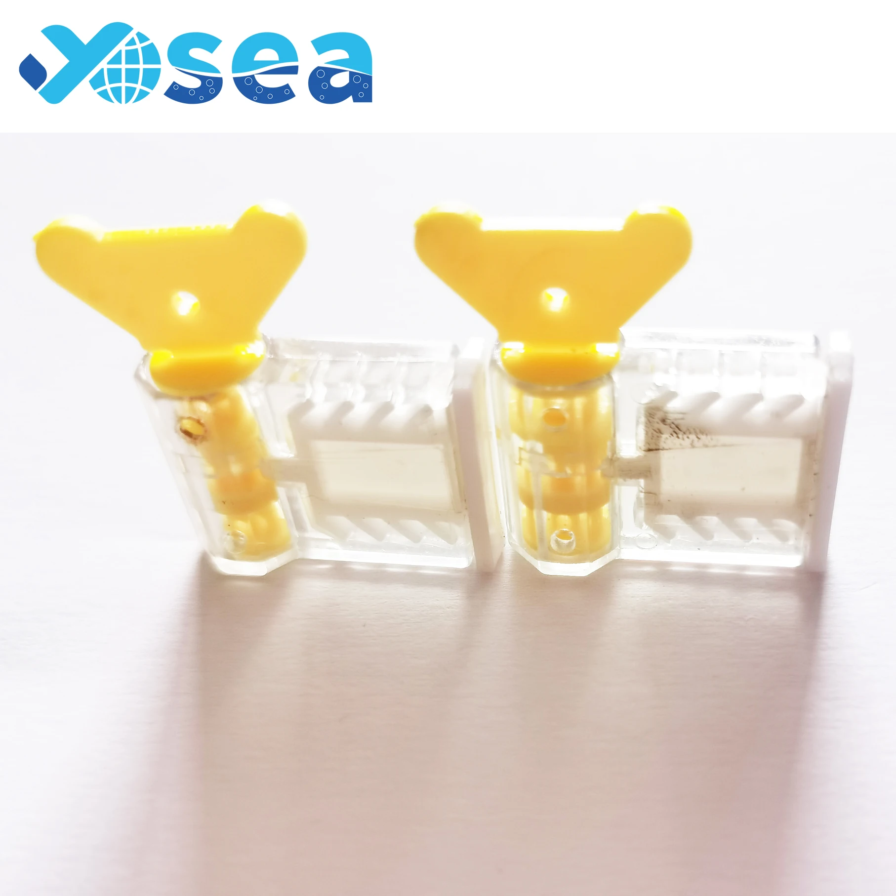 manufacturers lead crimp wire high quality security tamper resistant energy meter lead wire security seals