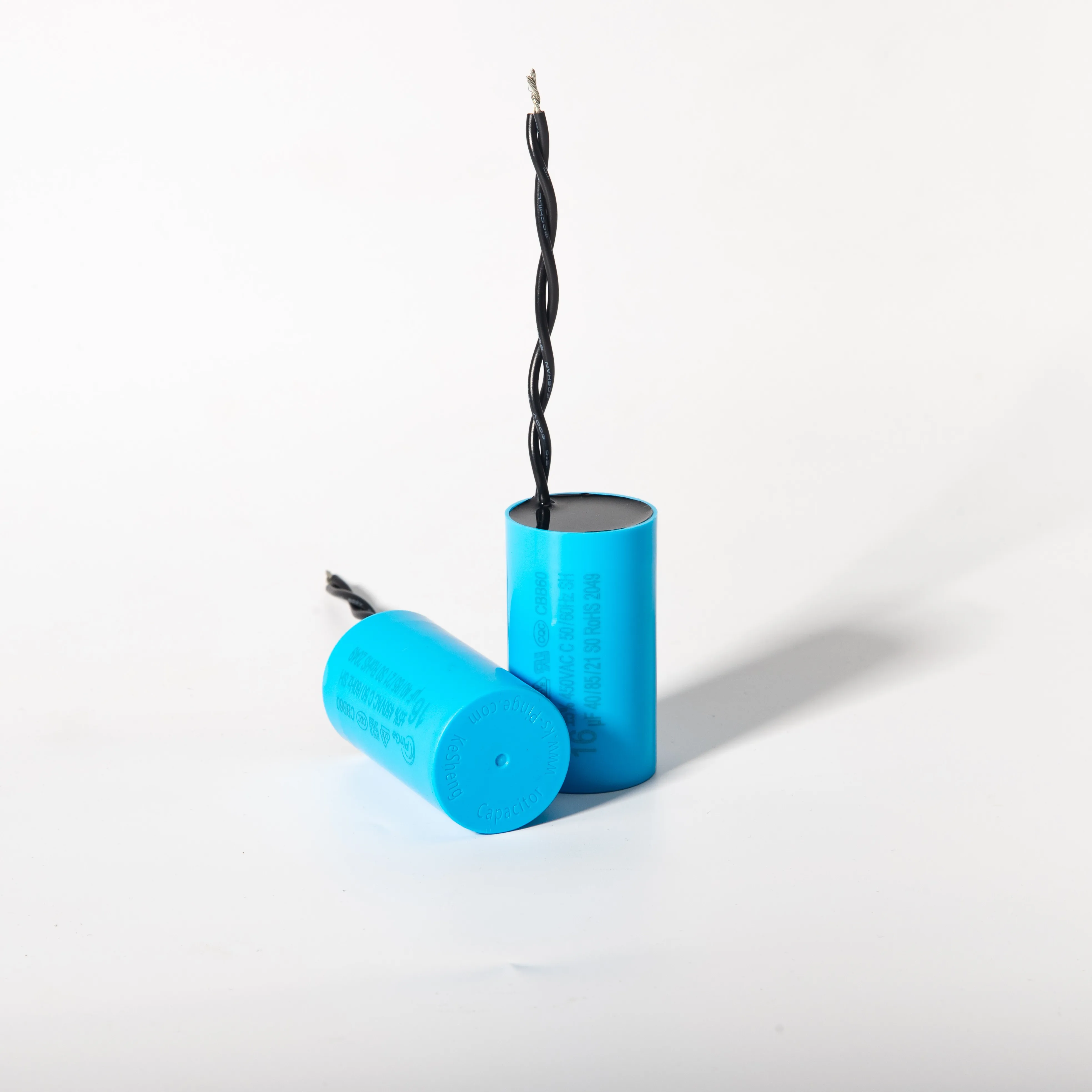 Sh capacitor is 50 60hz 40 85 21 cbb60 capacitor 10mf capacitors for water pump