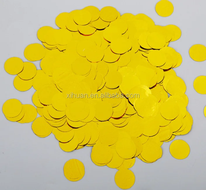 Wholesale top  Confetti Cannon Party Popper Custom Confetti Popper Metallic Confetti Wedding Party Supplies
