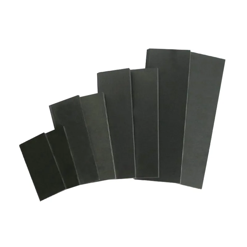 vacuum pump carbon vanes graphite vacuum pump vanes carbon graphite blades