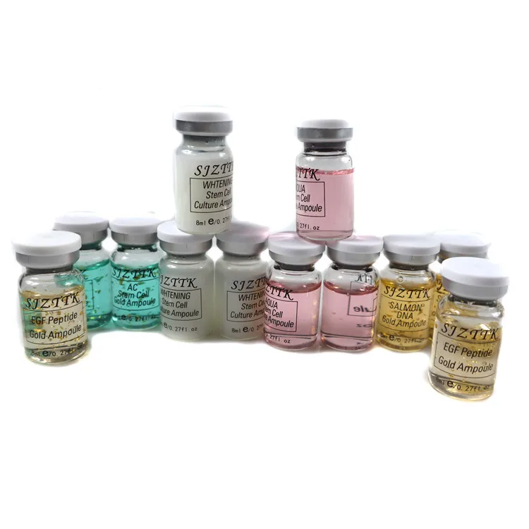 bb shine glow drame whiten /derma white bb ampoule glowing /bb meso glow foundation out box