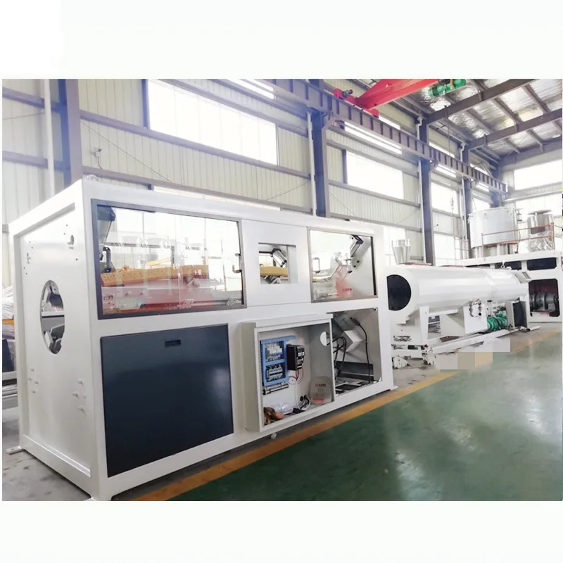 Pvc Pipe Making Machine Pvc Pipe Production Line Plastic Extruder