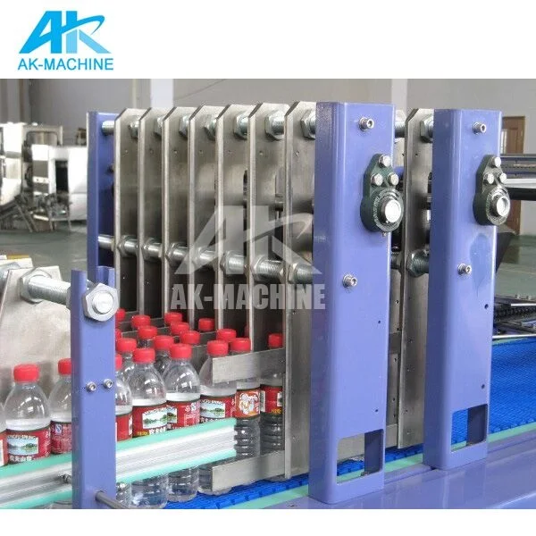 Amazing heat shrink wrap machine / pallet stretch wrapping machine / shrink wrapping machine film