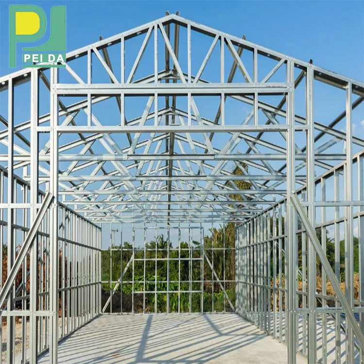 New Metal Building Materials Drywall Runner Stud And Track Framing