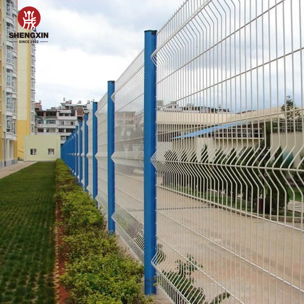 Cheap 2X4 3X3 Galvanized Welded Wire Mesh Fence