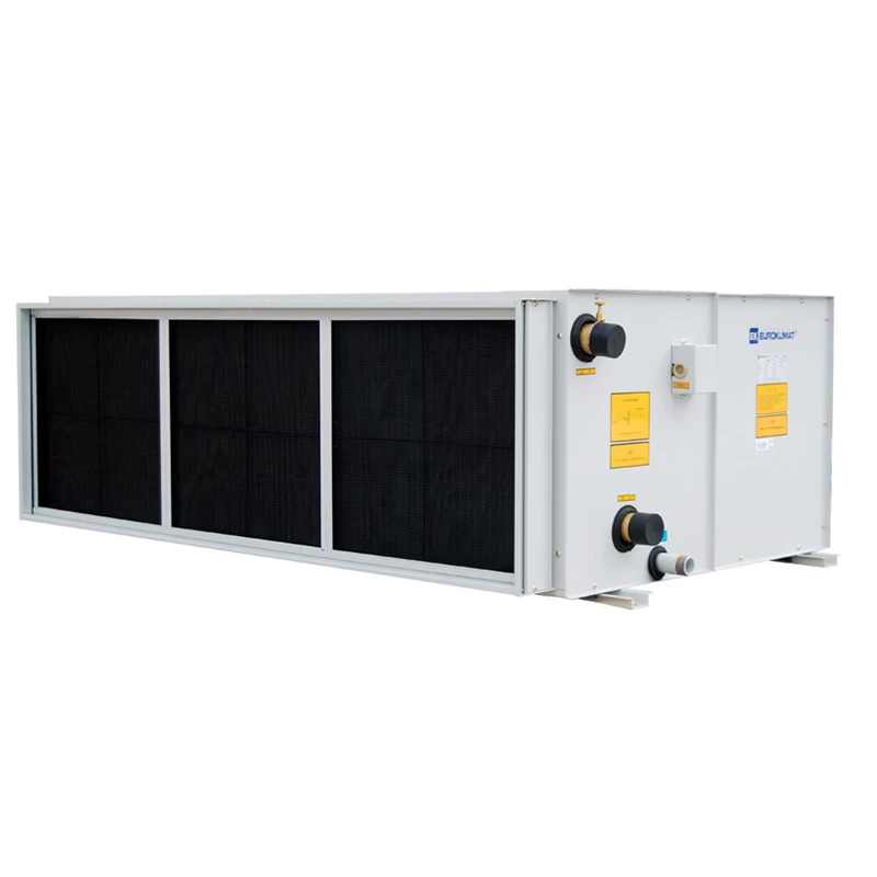 AHU automatic 30 Tons roof top package unit air Handling conditioner