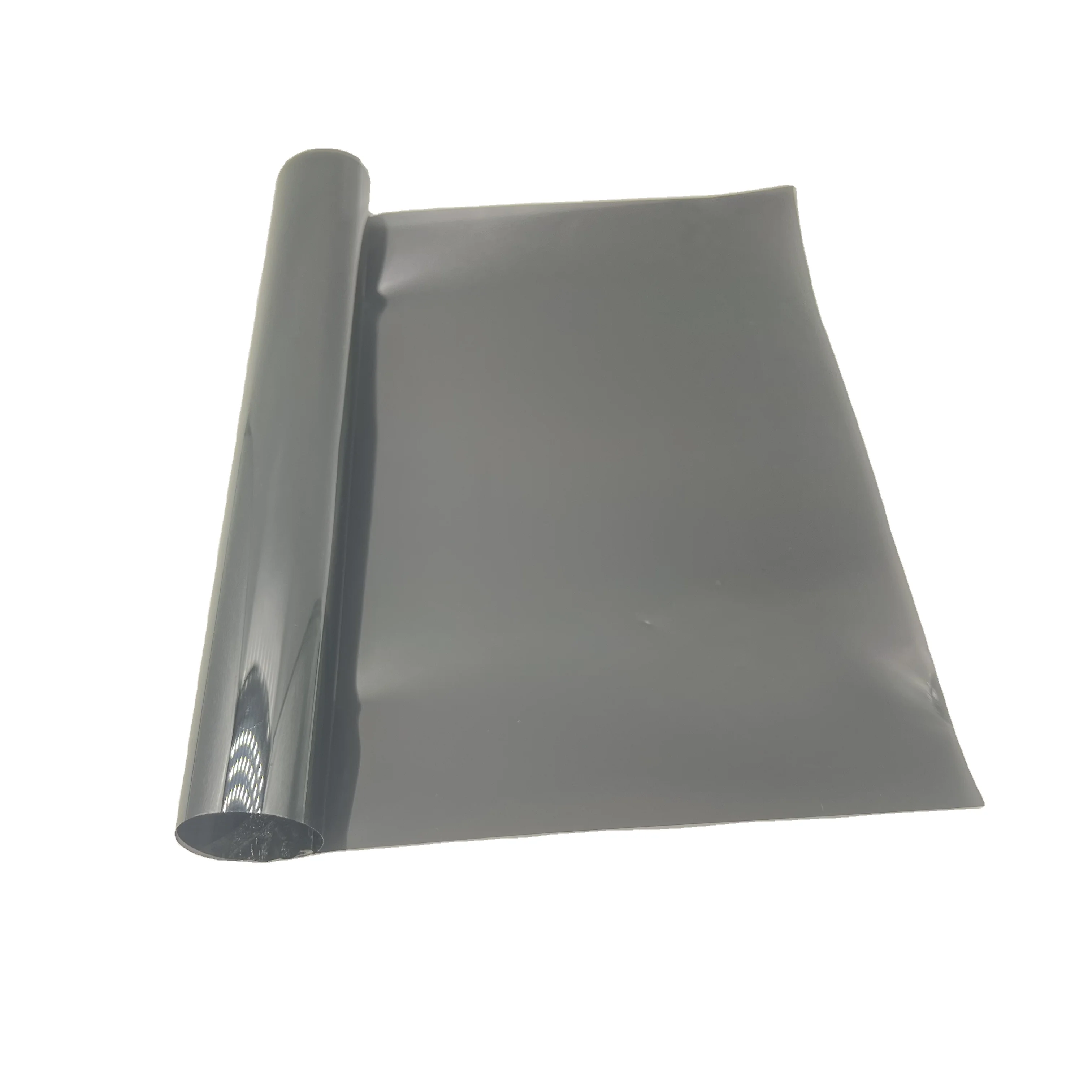 Window Film Support Custom Logo High Heat Insulation Unimpeded Signal Transmission Auto Sun Protection Solar Film For Car Window