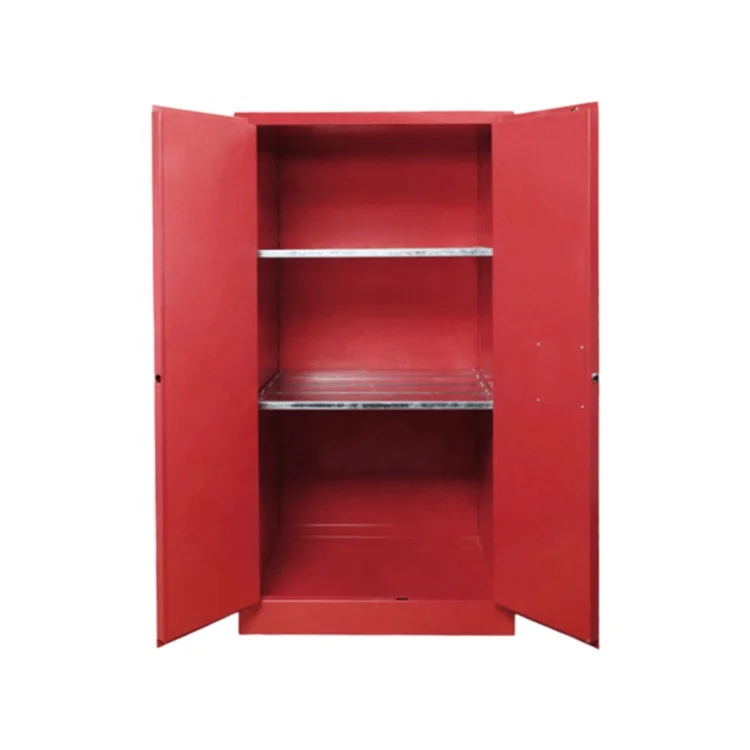 Factory Direct Sell Industrial Flammable Chemicals Safety Storage Cabinets