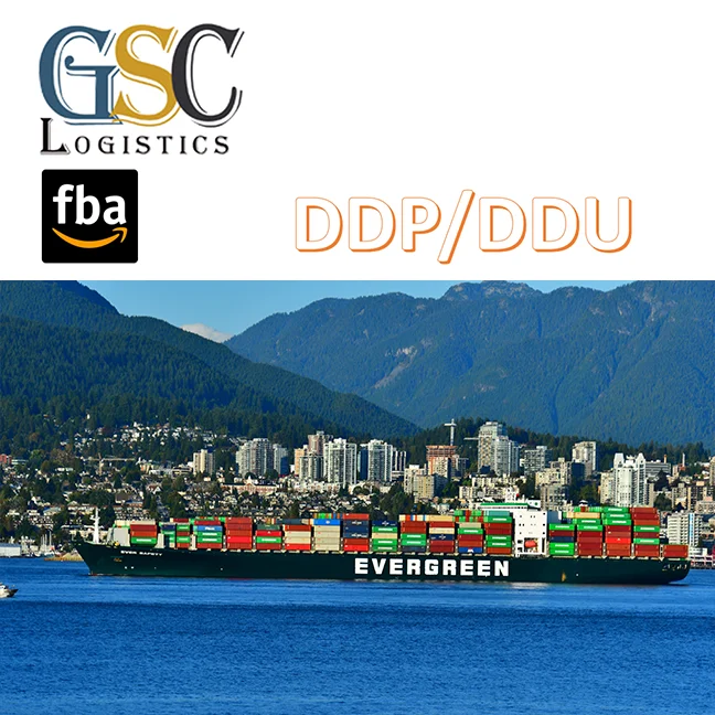 Air Freight forwarder FBA service dropshipping e packet shipping from china to USA bahrain delivery charges door to door shipment