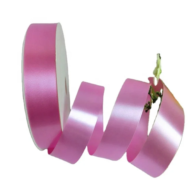 Factory hot sale plastic polypropylene pp ribbon roll