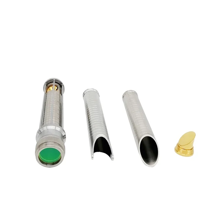 Fractional co2 laser machine spare parts fractional head scanning galvanometer