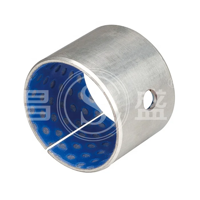 DX bearing bushing POM SF-2Y lead free PAP P20 self-lubricating bearing