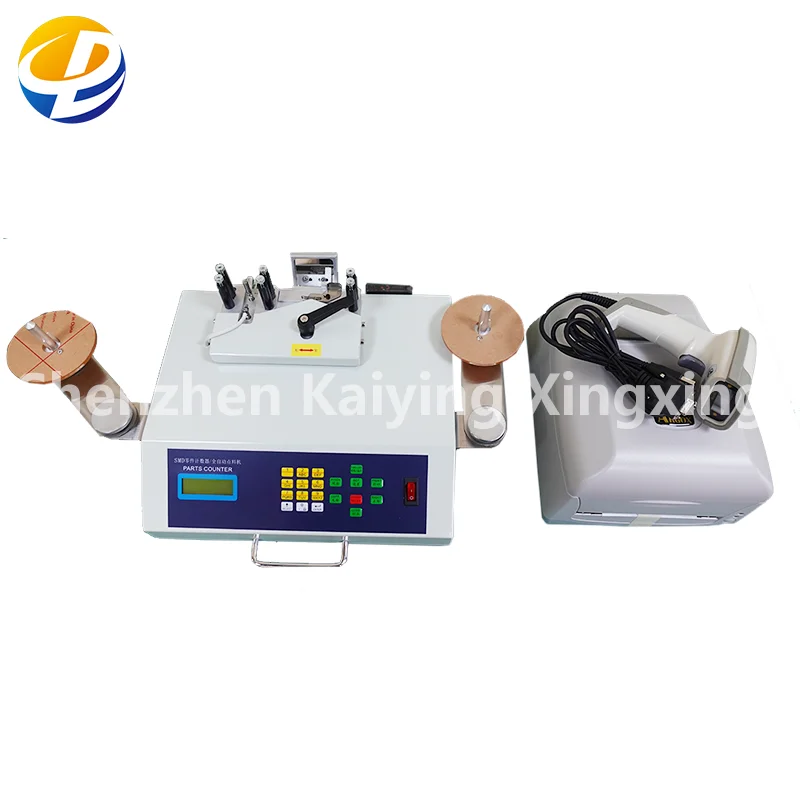 SMT machine SMT/SMD chip components counter machine YS-80S YS-802 ETC