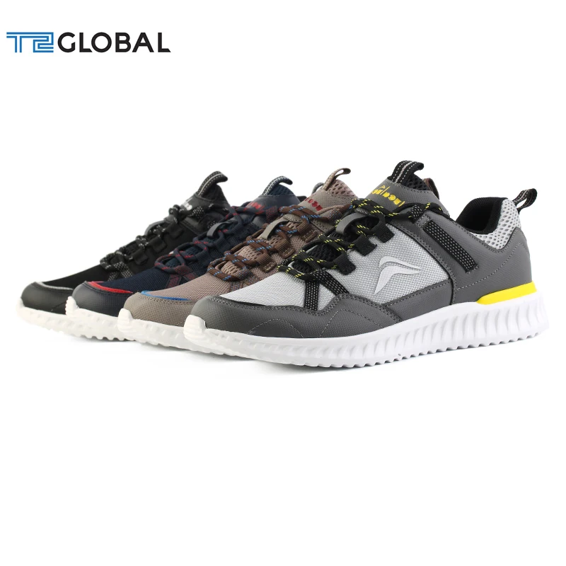 GT-21766  New Arrival Fashion Man Shoes Customized Causal Shoe Men Sneakers Casual Running Shoe