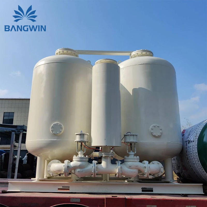 BW Medical Oxygen Plant Price Gas Generating Plant Industry