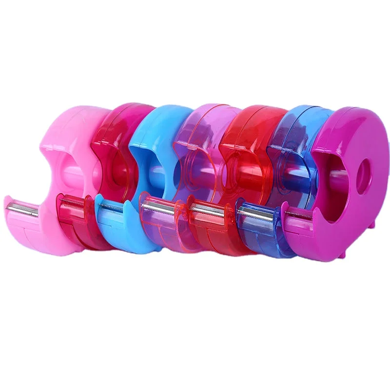 
Automatic office school tape cutter Adhesive Mini Tape Dispenser 