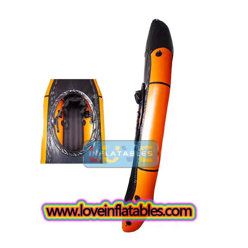 Wholesale Inflatable Packraft and Lightweight Back Mrs Pack Raft China Supplier