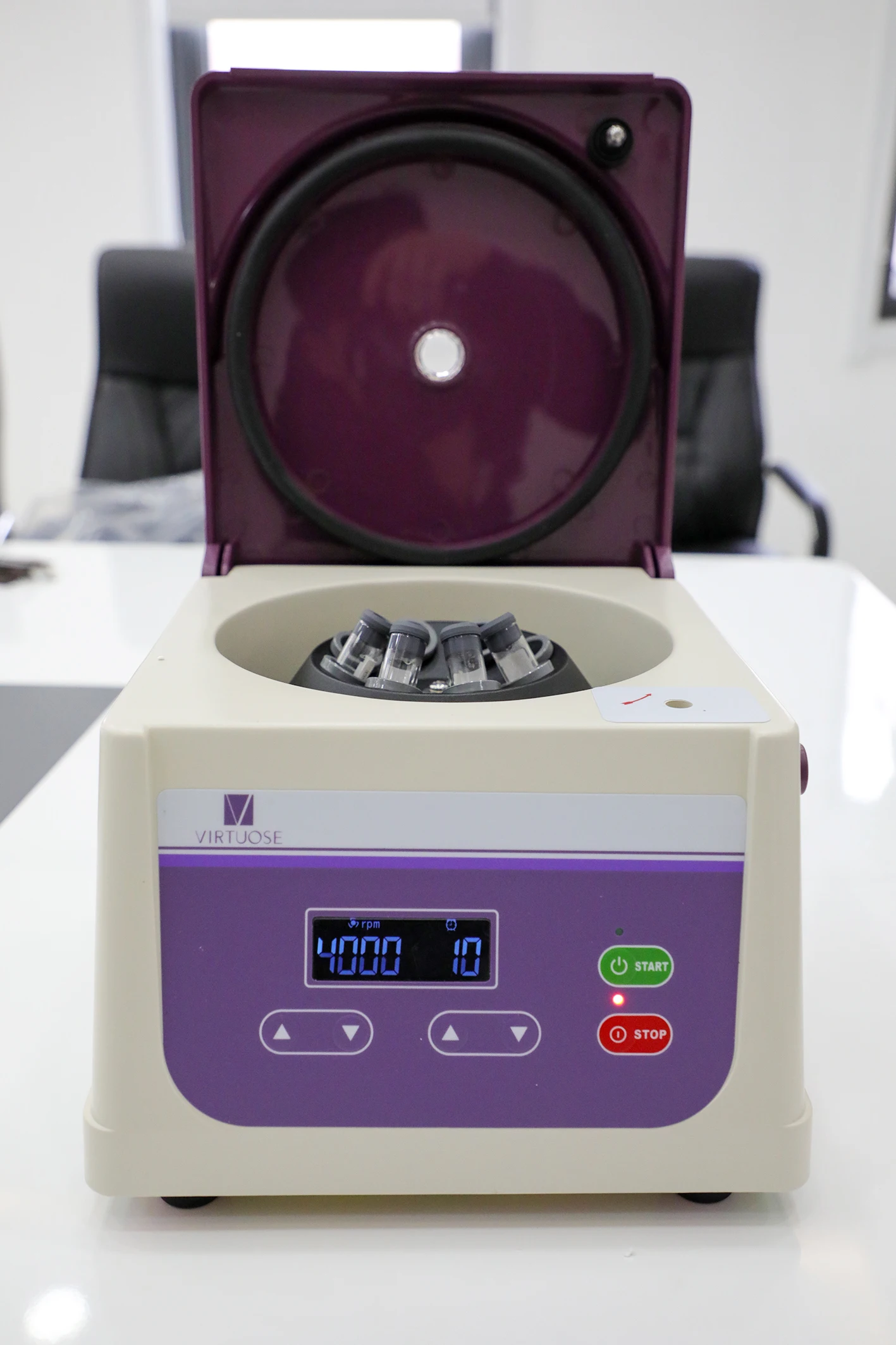 Цены на высокоскоростные центрифужные машины 4000 об/мин для продажи