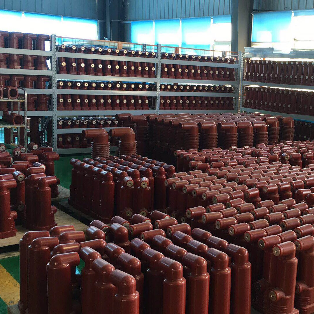 Distribution vacuum chamber for indoor circuit breaker 36KV