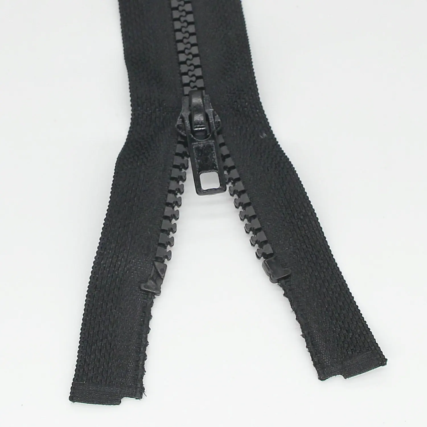 No 5 Resin Zipper for Garments Derlin Zipper Jacket Zipper