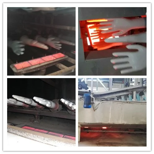 Customized Automatic Cabinet Thermostat Temperature Controller for Industrial Gas Oven