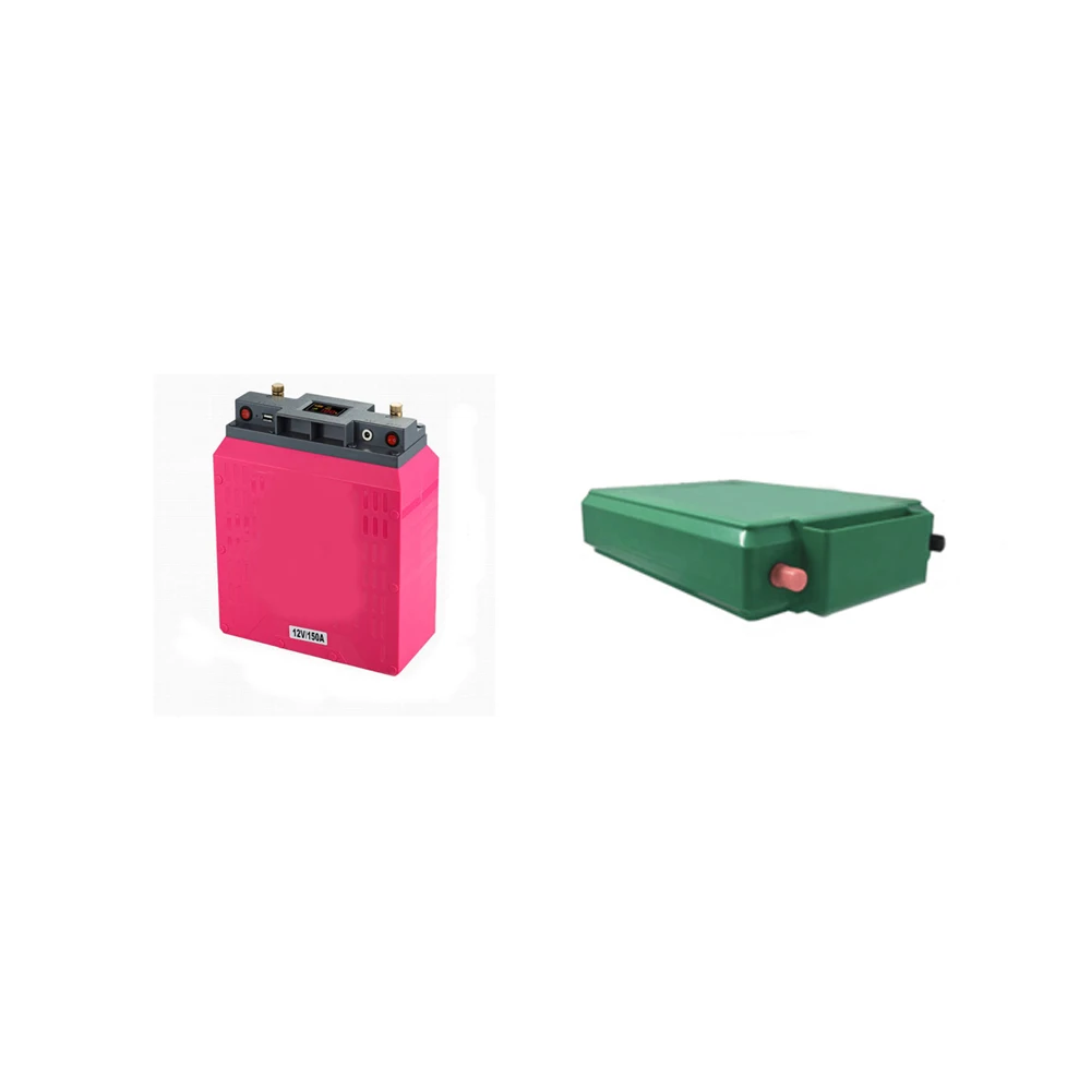 OEM ODM   Factory 12V large capacity 120ah lithium battery polymer power battery inverter xenon lamp battery