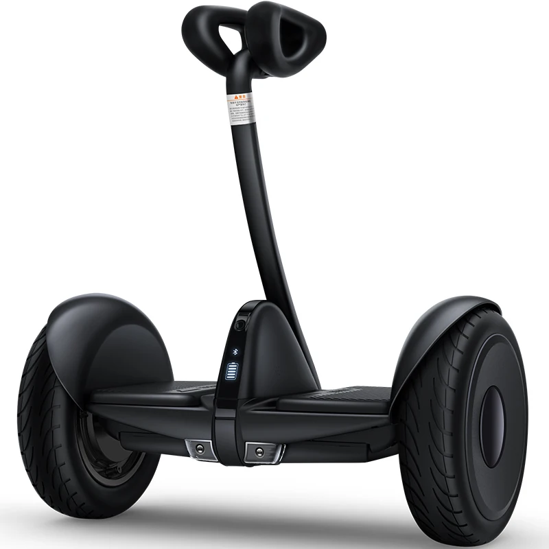 Hot Sale mi original self-balancing scooter two single-wheel smart system phone application alloy body LED lights