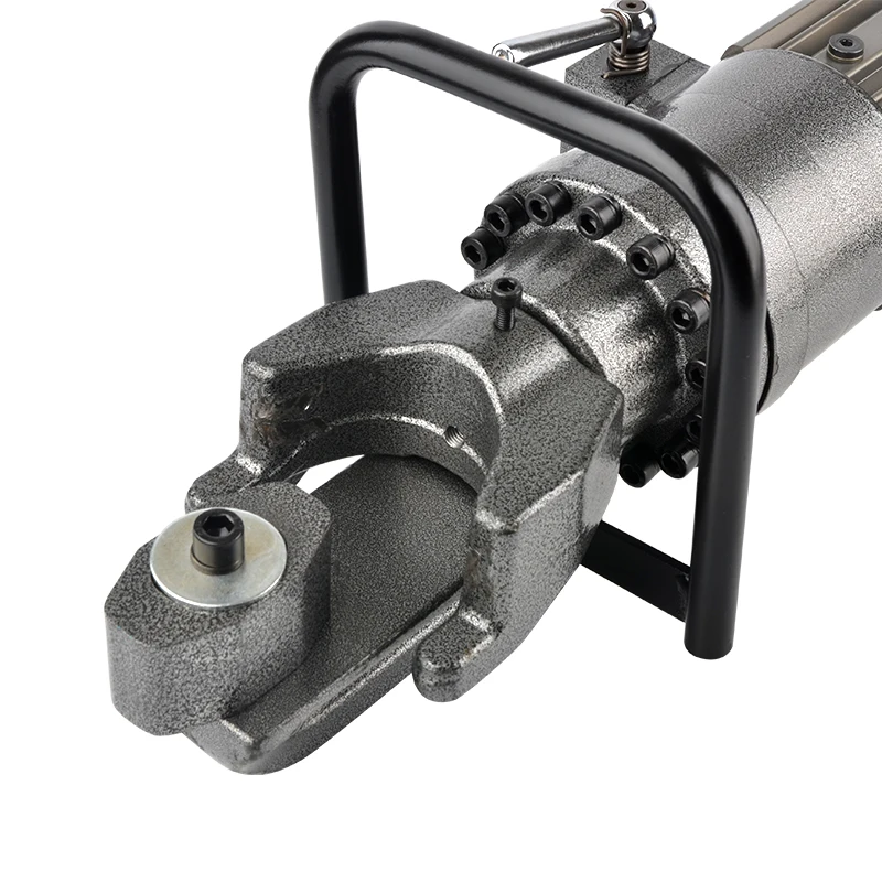 ScoreTool Rebar Bender HRB-25A Portable Hydraulic Steel Bar Bending Machine Hand-held Manual Rebar