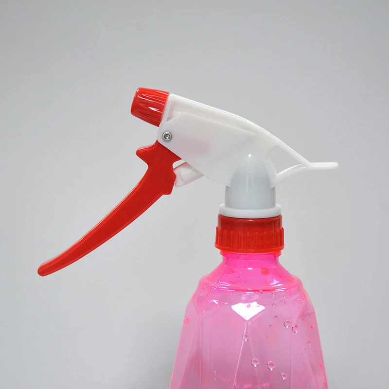 2024 popular trend fashion  gold assembly machine 28/400 28/410 28/415 No metal sprayer trigger  Plastic Trigger sprayer