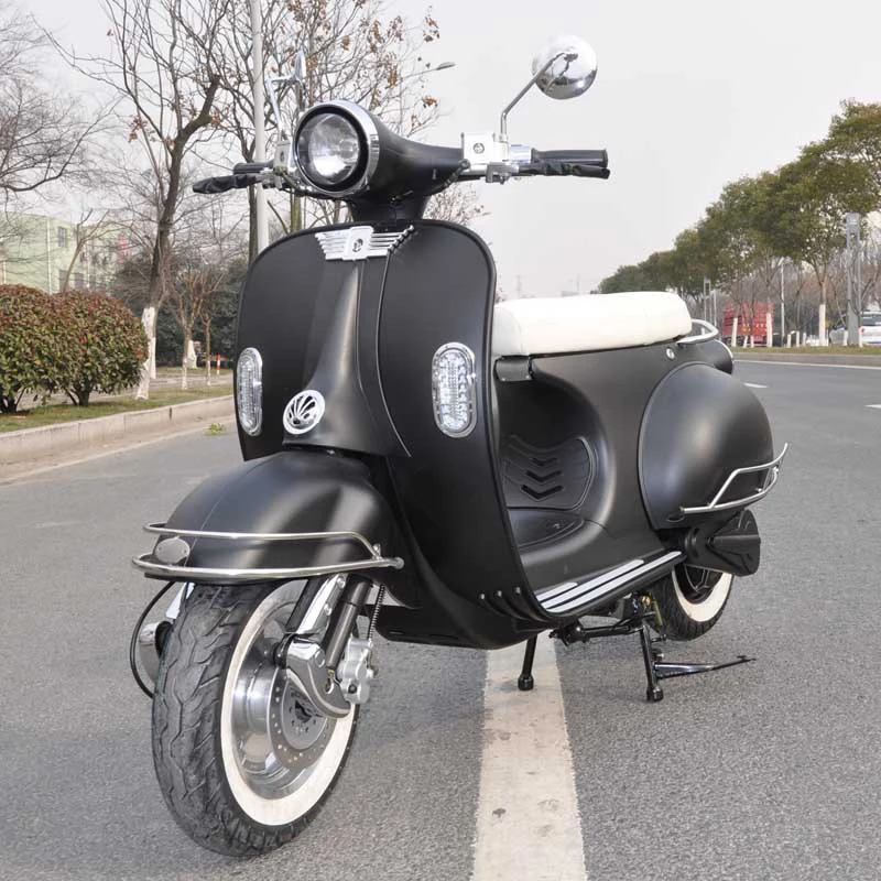  Vespa мотор электрический мотоцикл Скутер взрослый модель 3000 Вт 60 в/72 в 26AH/40AH EEC/COC сертификат vespa