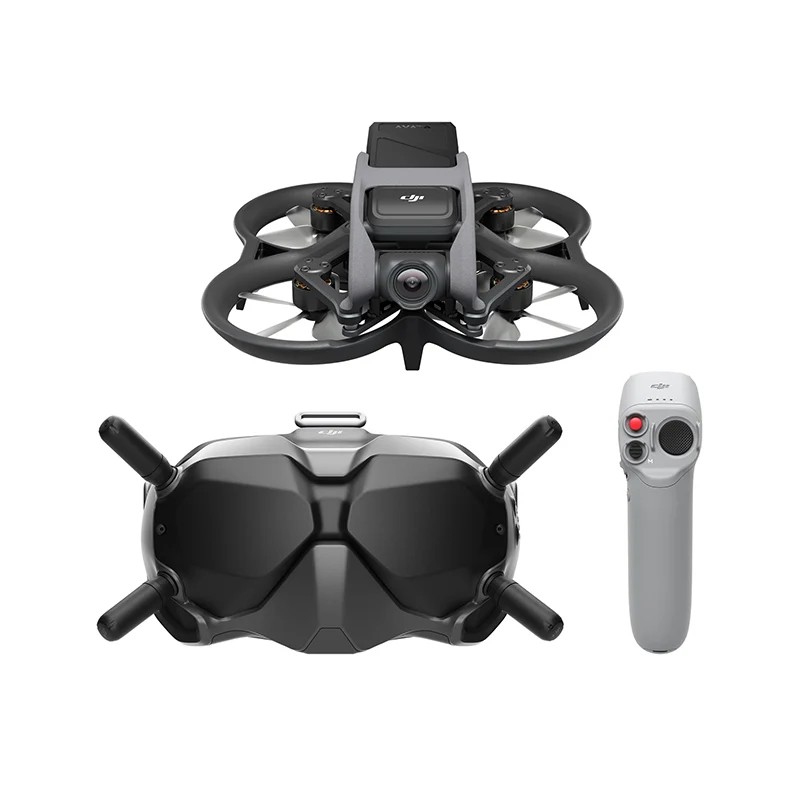 drone AVATA Drone FPV Quadcopter 4K HD Camera Super-Wide  Built-in Propeller Guard HD Low-Latency Transmission Drone