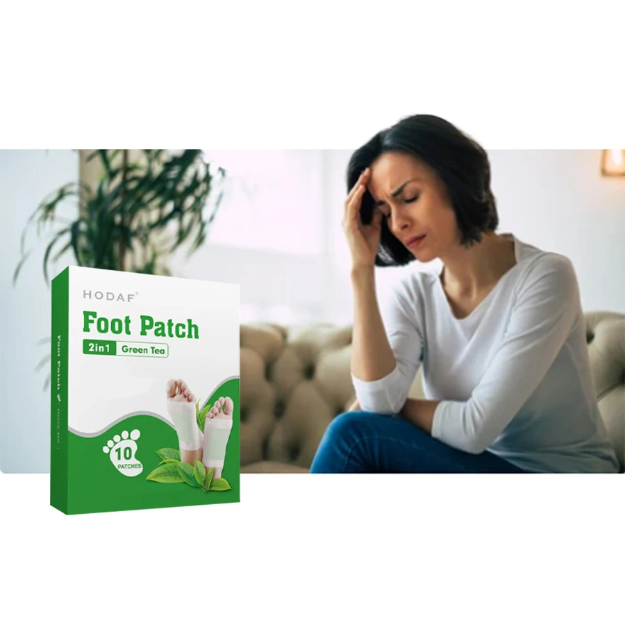 japanese bamboo varicose veins care wormwood detox slim patch foot patch