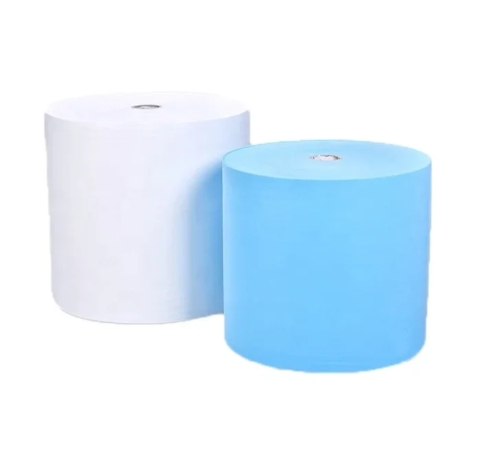 SSS Non-woven fabric roll/non woven polypropylene rolls/non woven fabric manufacturer